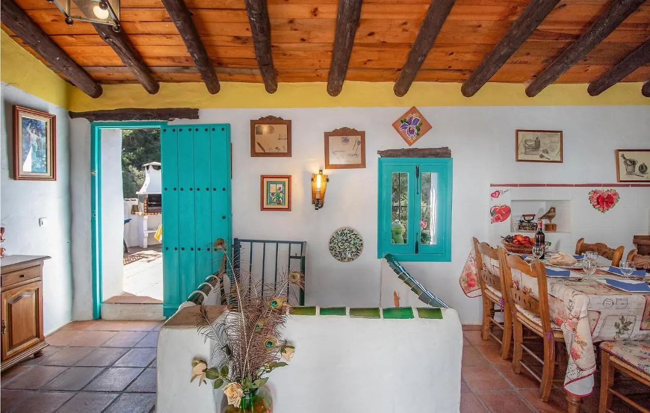 Nice Home In Competa With Outdoor Swimming Pool