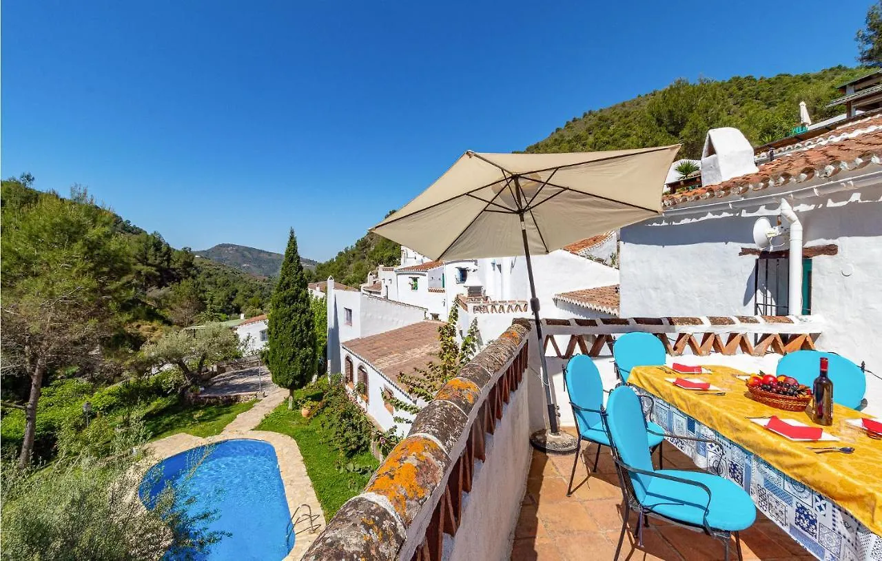 Holiday home Nice Home In Competa With Outdoor Swimming Pool Spain