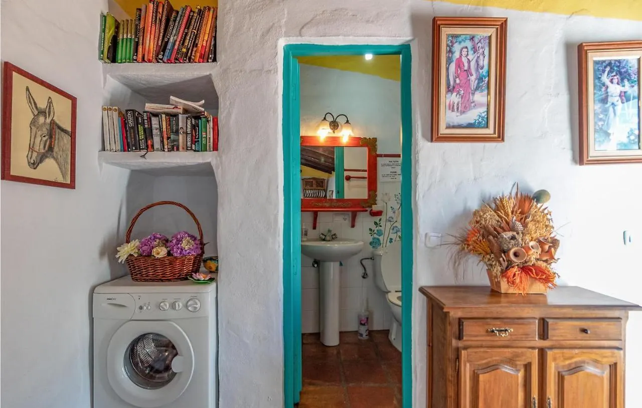 Holiday home Nice Home In Competa With Outdoor Swimming Pool