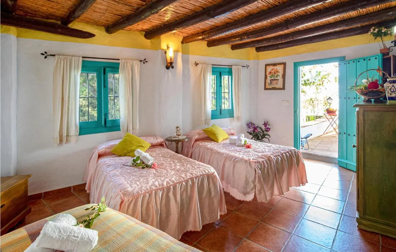 Nice Home In Competa With Outdoor Swimming Pool 0*,